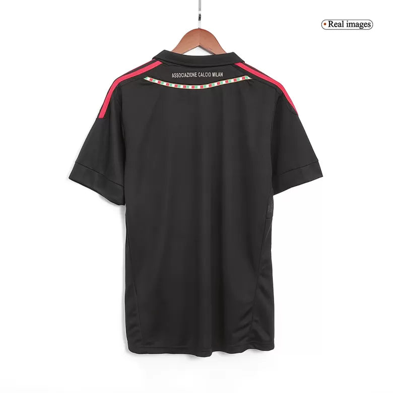2011/2012 AC Milan Retro Away
