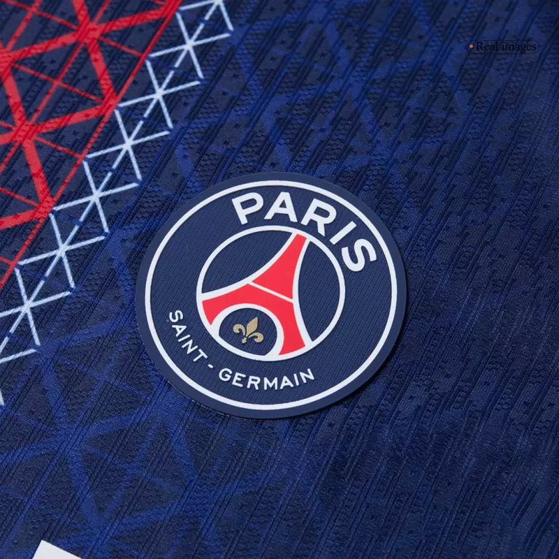PSG Soccer Jersey Home Shirt 2025/26