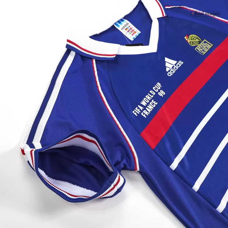 France home 1998 World Cup