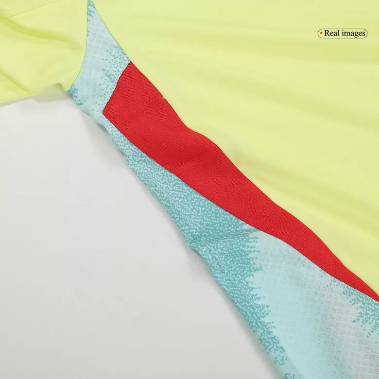 Spain Away 2024