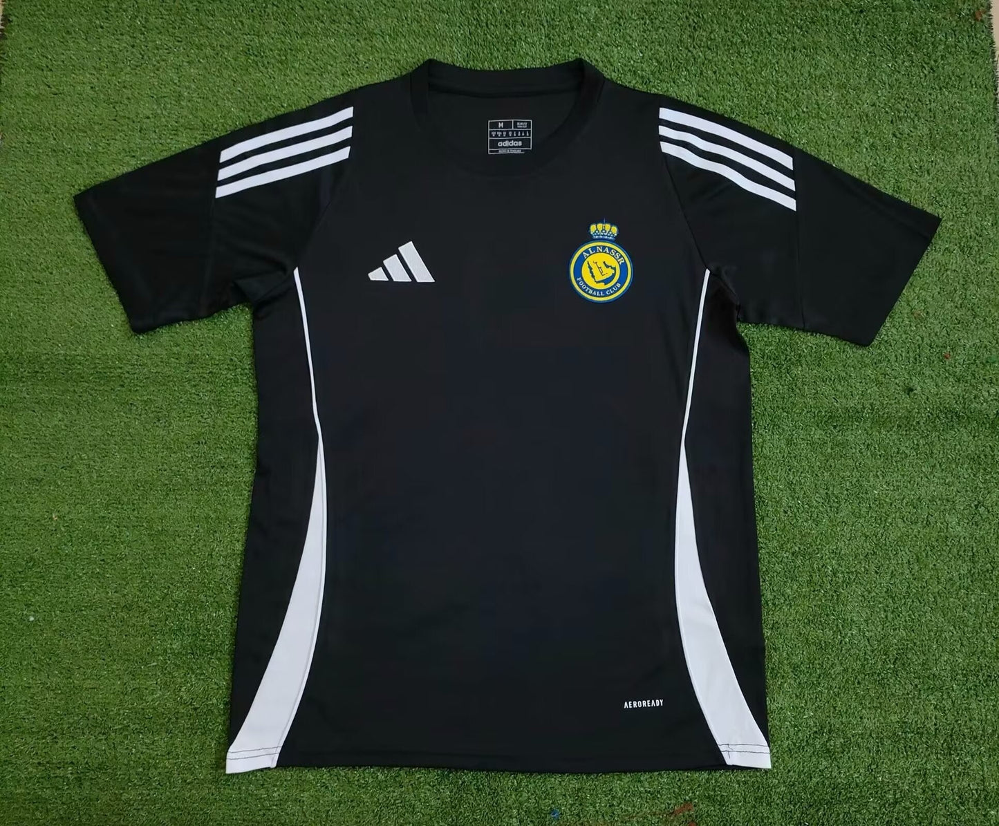 Al Nassr Training 24/25 Fan Version - Pro Soccer Jersey