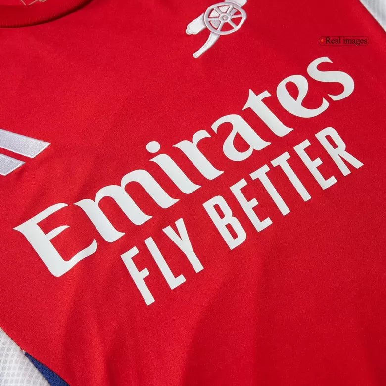 Arsenal Home 24/25 Fan Version LS