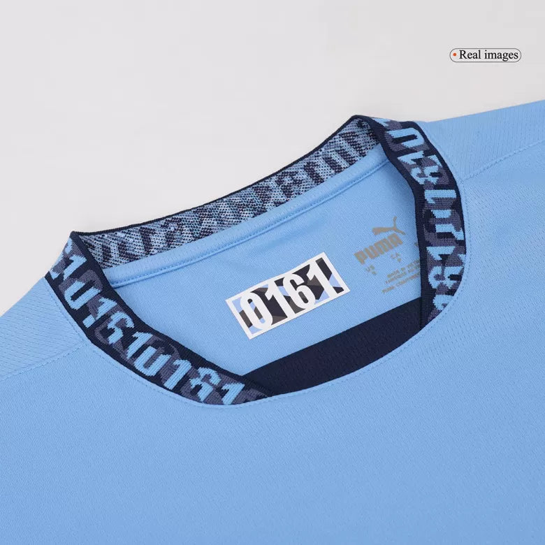 Manchester City Home 24/25 Fan Version