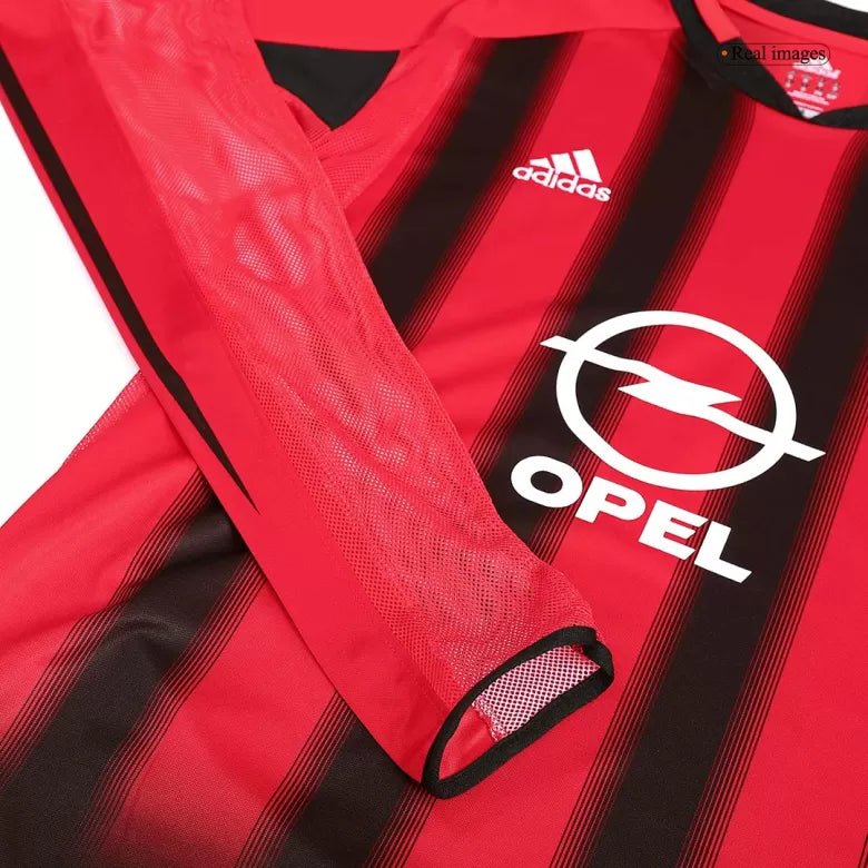 AC Milan Home 2004/05