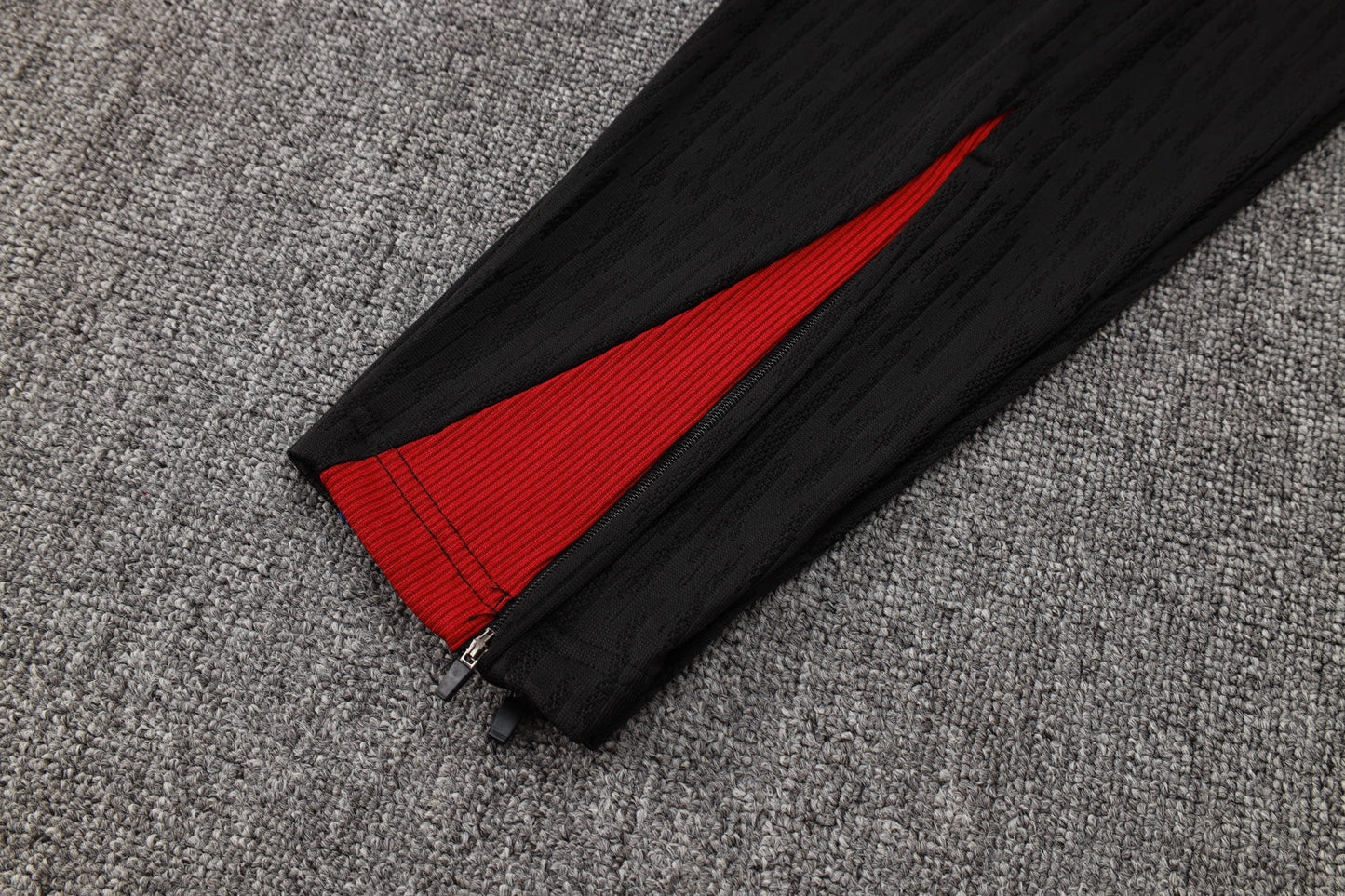 Barcelona Tracksuit 24/25 Fully Black - Pro Soccer Jersey
