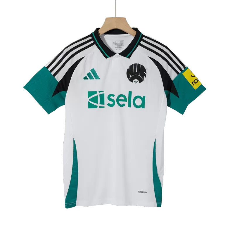 Newcastle United 3rd 24/25