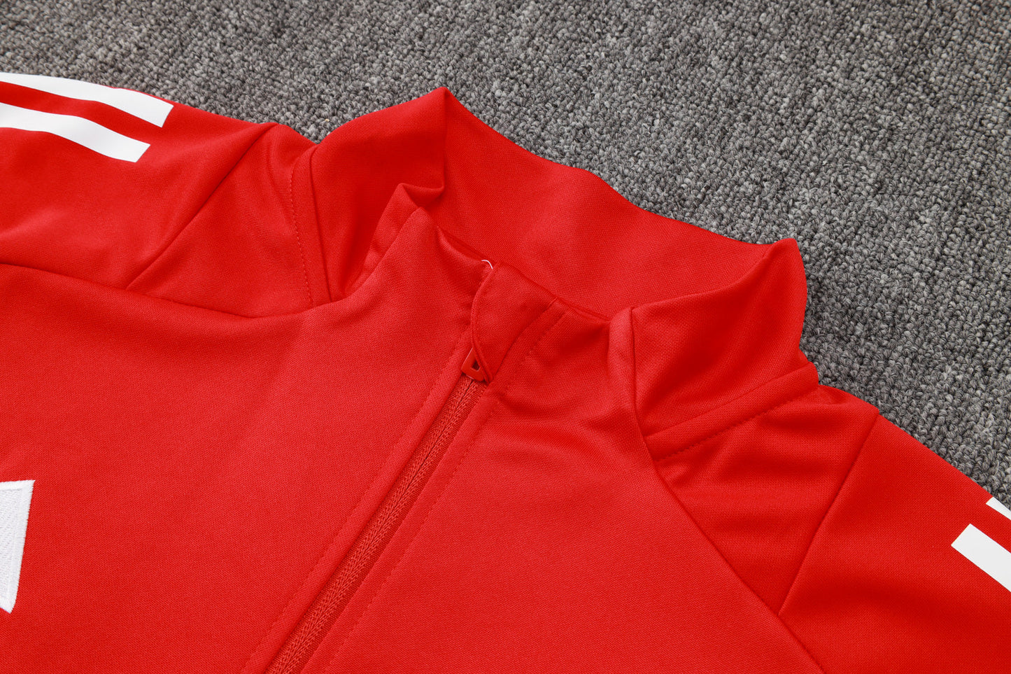 Manchester United Red Tracksuit 24/25 - Pro Soccer Jersey