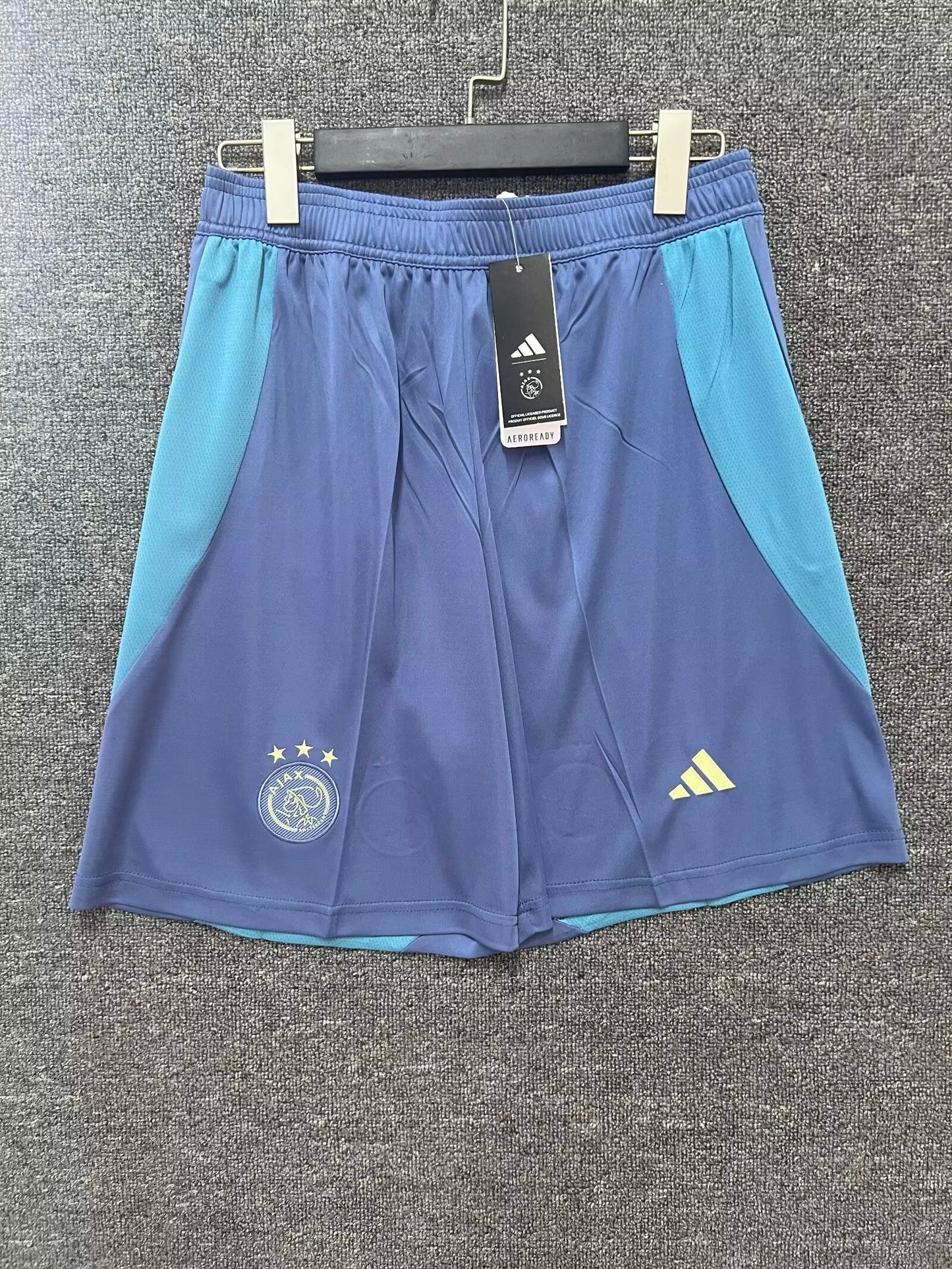 Ajax Away shorts 24/25 - Pro Soccer Jersey