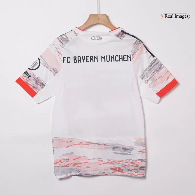 Bayern Munich Away Shirt 2025/26