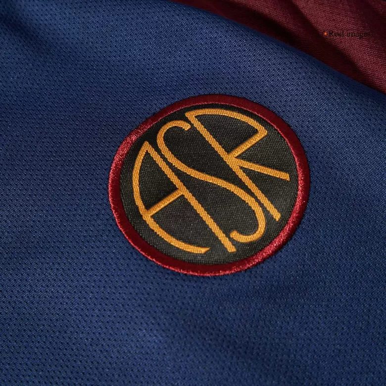 2024/2025 AS Roma Away Kit Kids Size