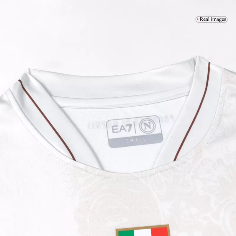 Napoli Soccer Away Shirt 2025/26