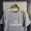 2015/2016 FC Real Madrid Retro Away shirt : Thaï Quality