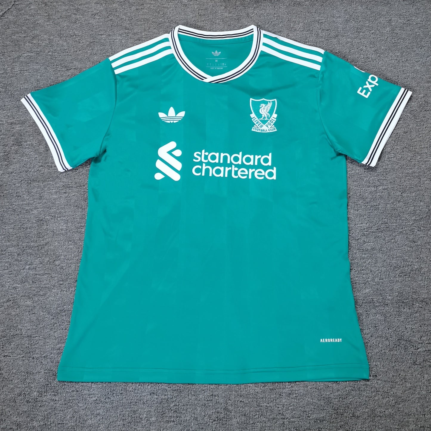 2025/2026 Liverpool Third Away Soccer Jersey