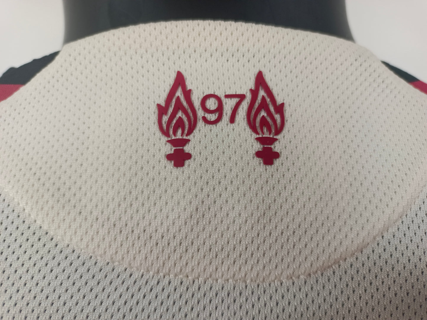 2025/2026 Player Version Liverpool Away Football Shirt