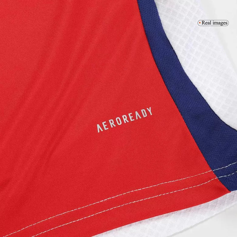 Kids Arsenal Home 24/25 Fan Version