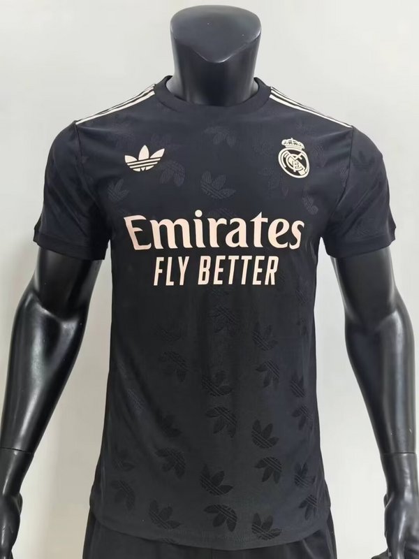 Real Madrid Limited Edition 24/25 Player Version - Pro Soccer Jersey