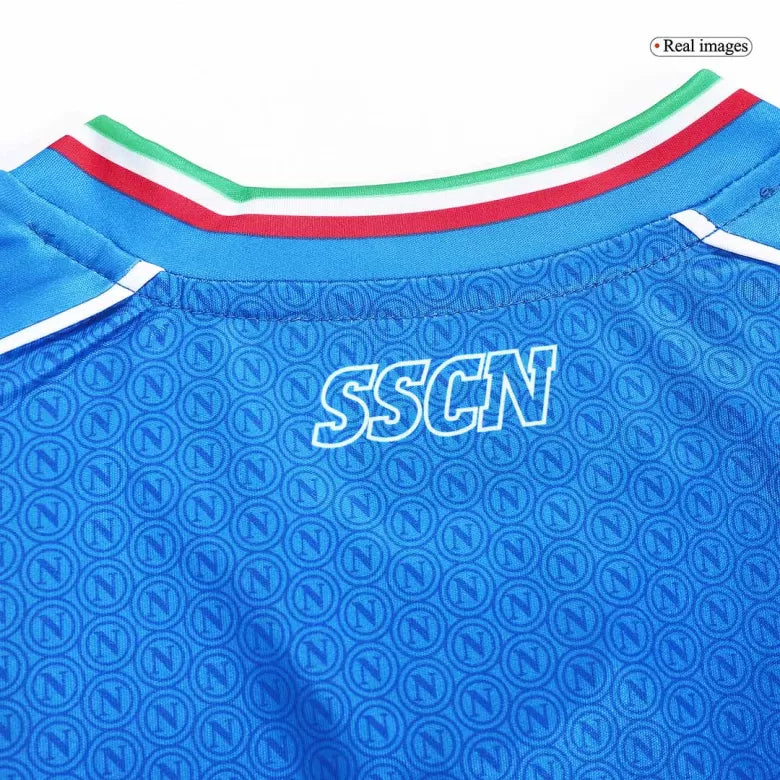 2023/2024 SSC Napoli Home shirt : Thaï Quality