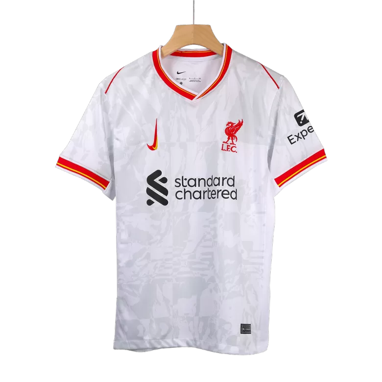 Liverpool 3rd 24/25 Fan Version