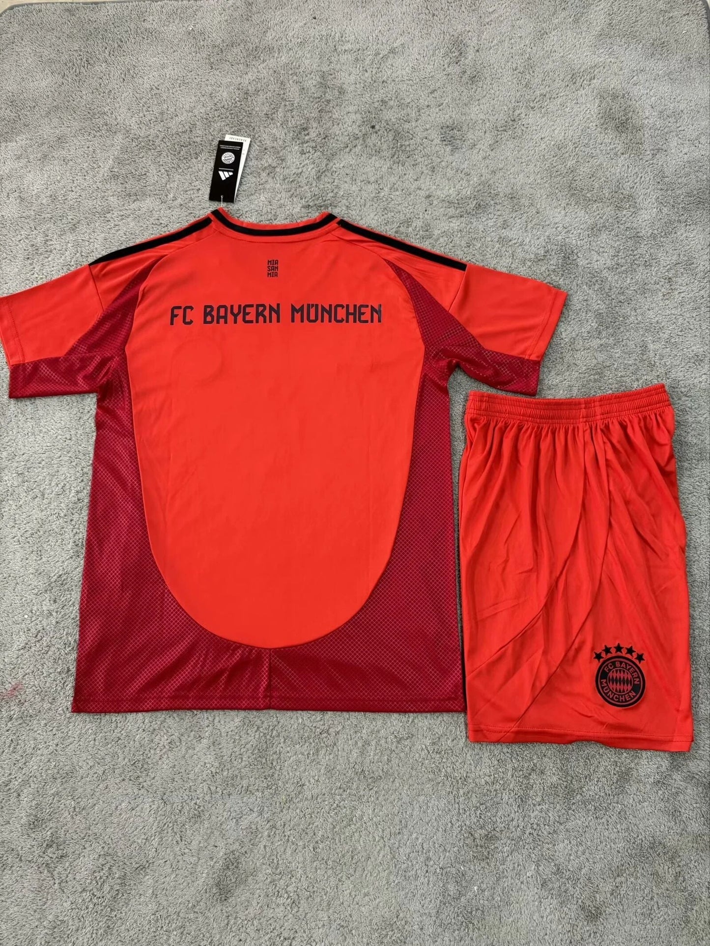 Bayern Munich Home Kit 24/25 - Pro Soccer Jersey
