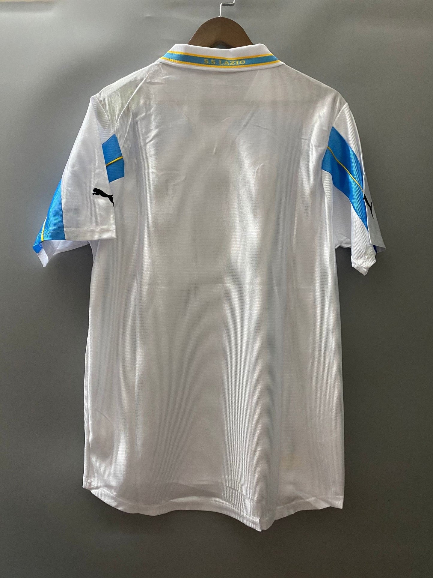 Lazio home 2000-2001
