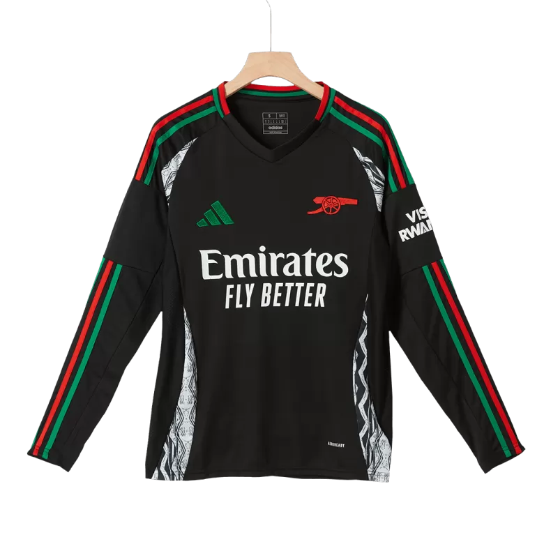 Arsenal Away 24/25 Fan Version LS