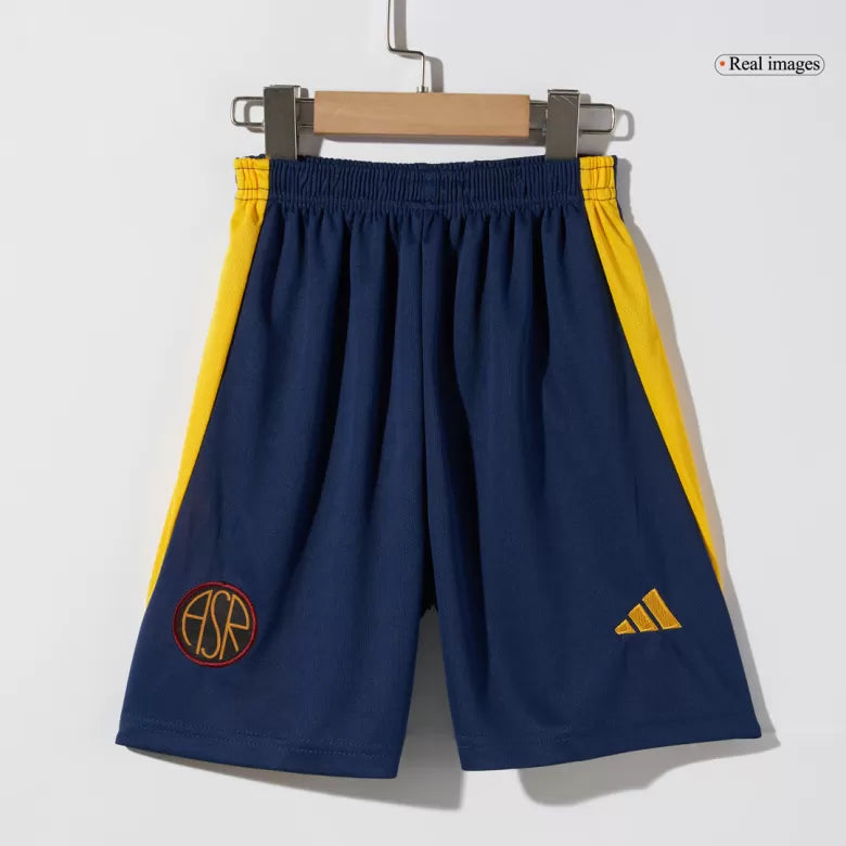 2024/2025 AS Roma Away Kit Kids Size