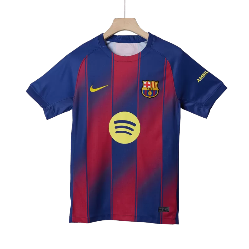 2025/2026 Barcelona Home Football Shirt