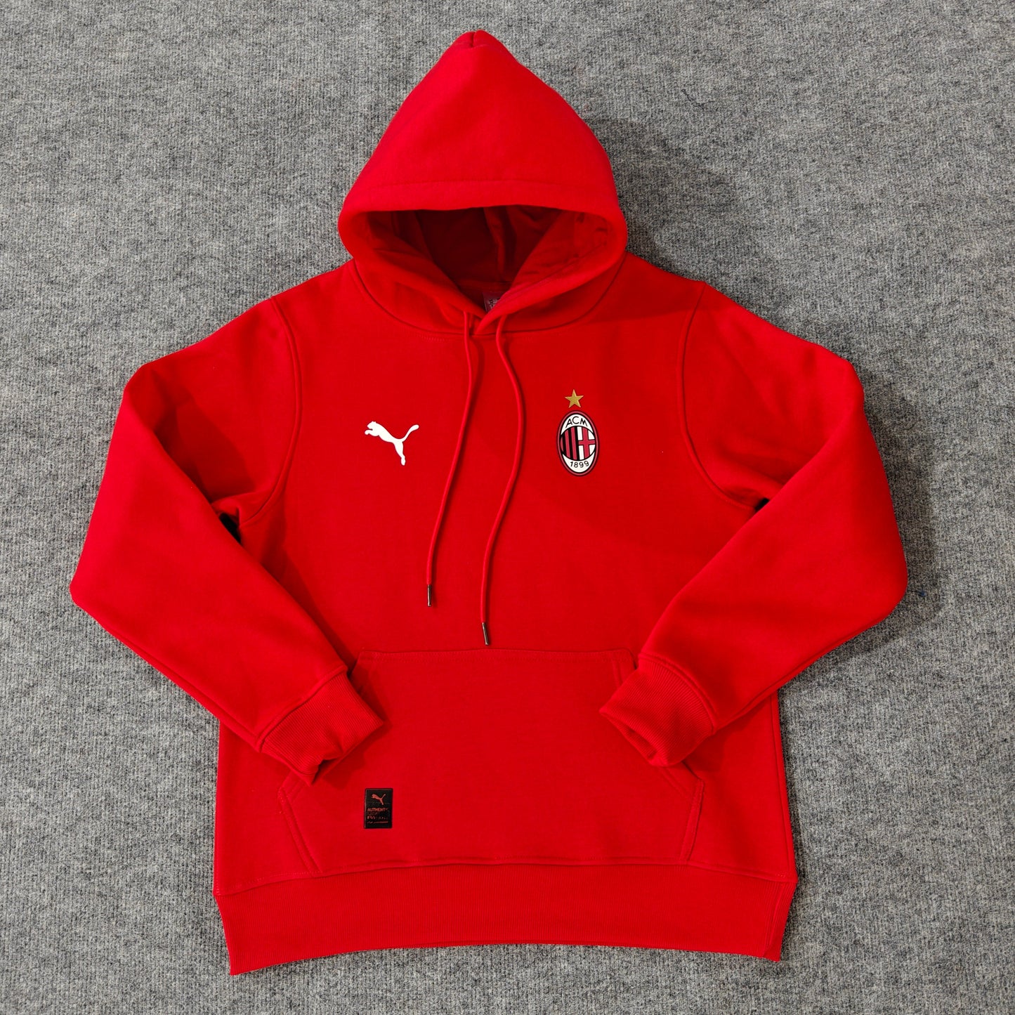 AC Milan Sweatshirt 24/25 Hoodie - Pro Soccer Jersey