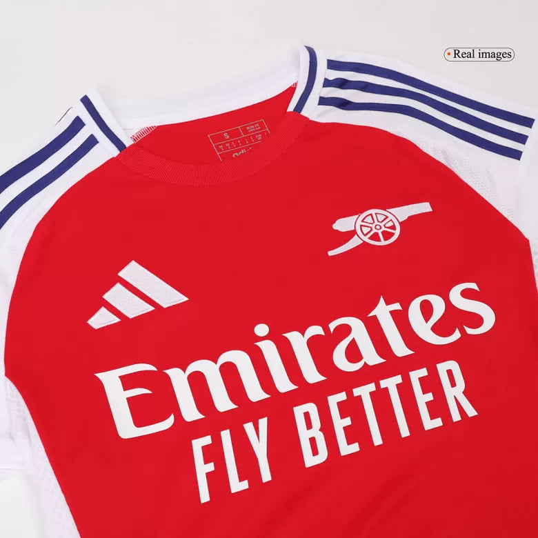 Arsenal Home 24/25 Fan Version
