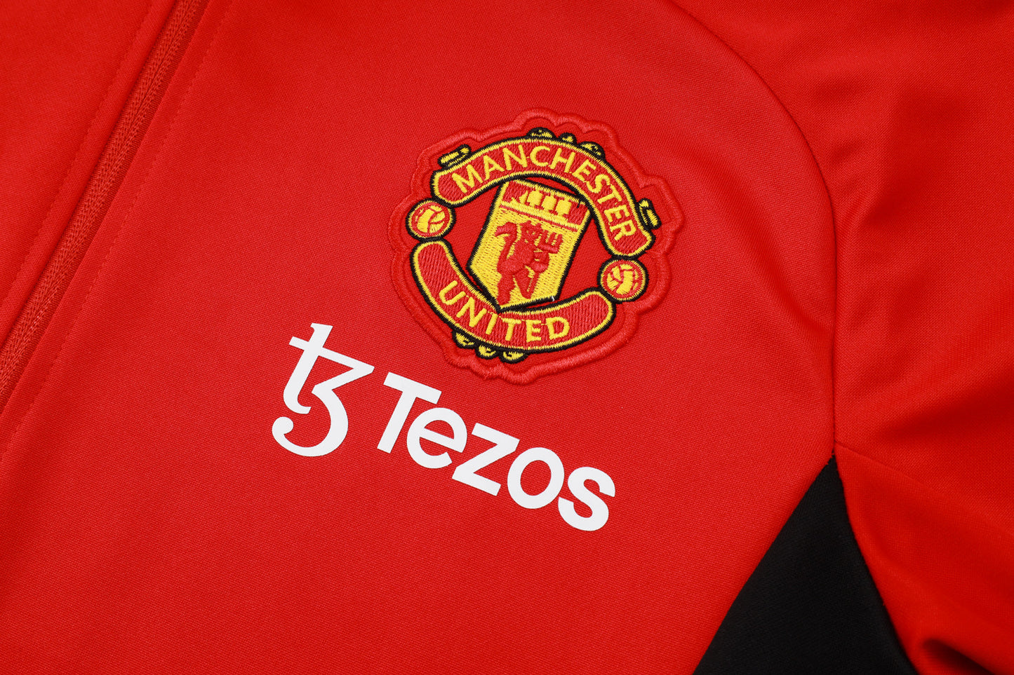 Manchester United Red Tracksuit 24/25 - Pro Soccer Jersey