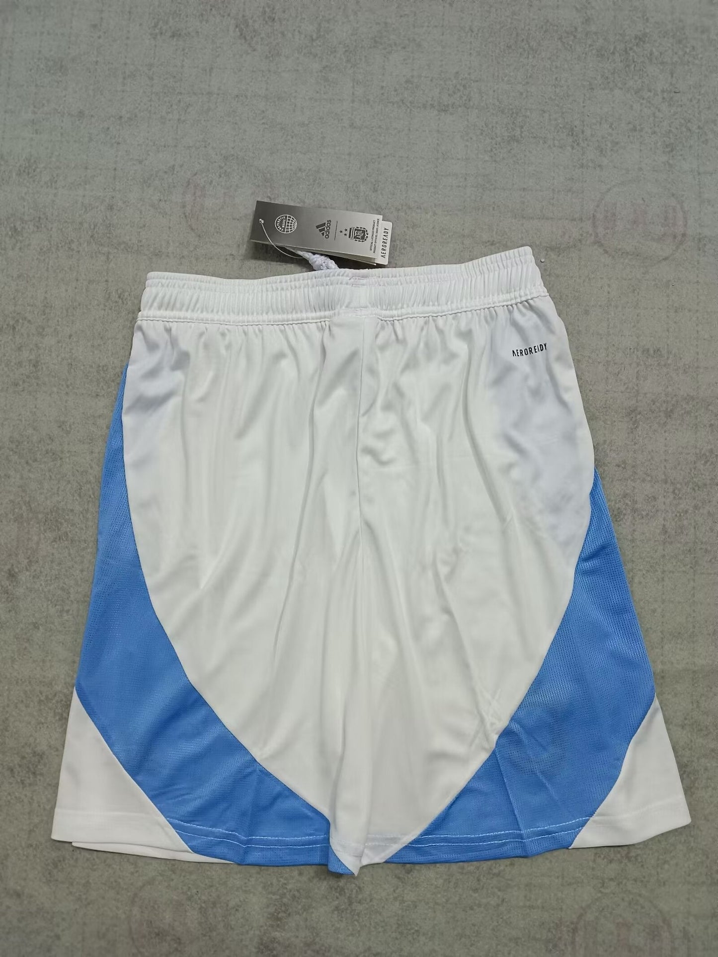 Argentina Home shorts 24/25 - Pro Soccer Jersey