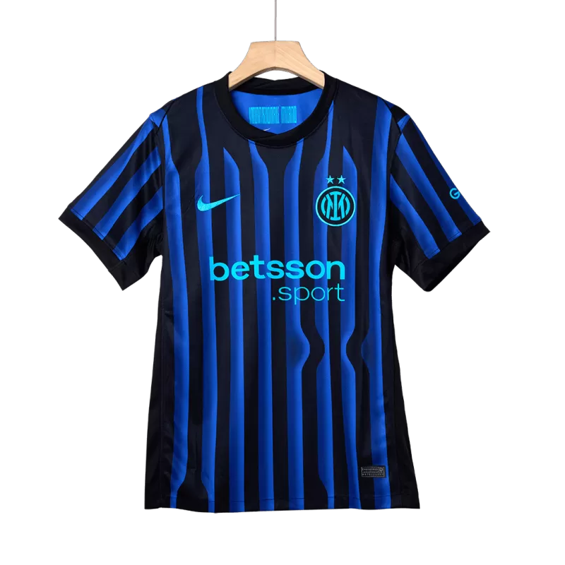 Inter Milan Soccer Home shirt 2025/26
