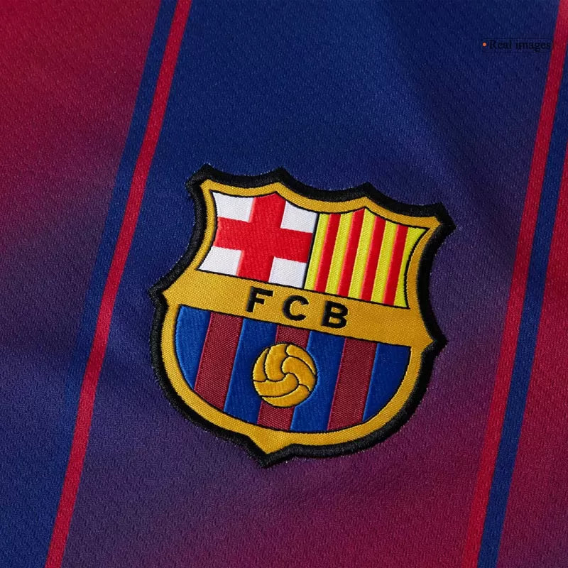 2025/2026 Barcelona Home Football Shirt