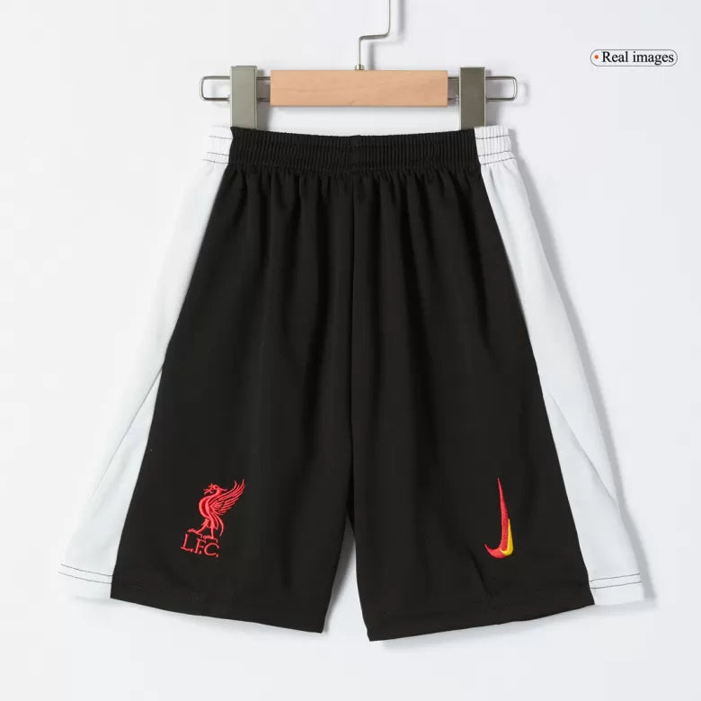 Kids Liverpool 3rd 24/25 Fan Version
