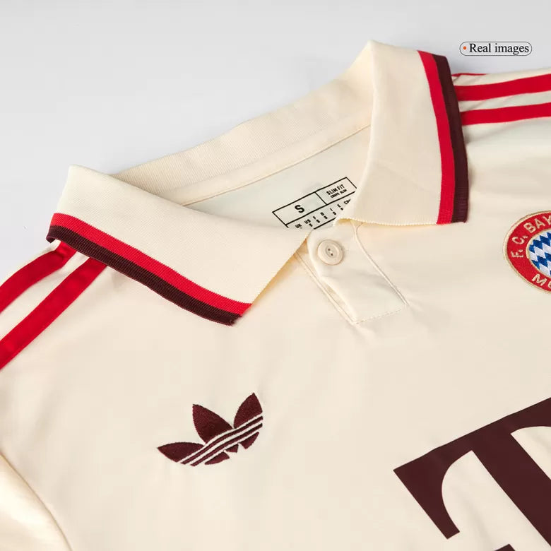 Bayern Munich 3rd 24/25 Fan Version
