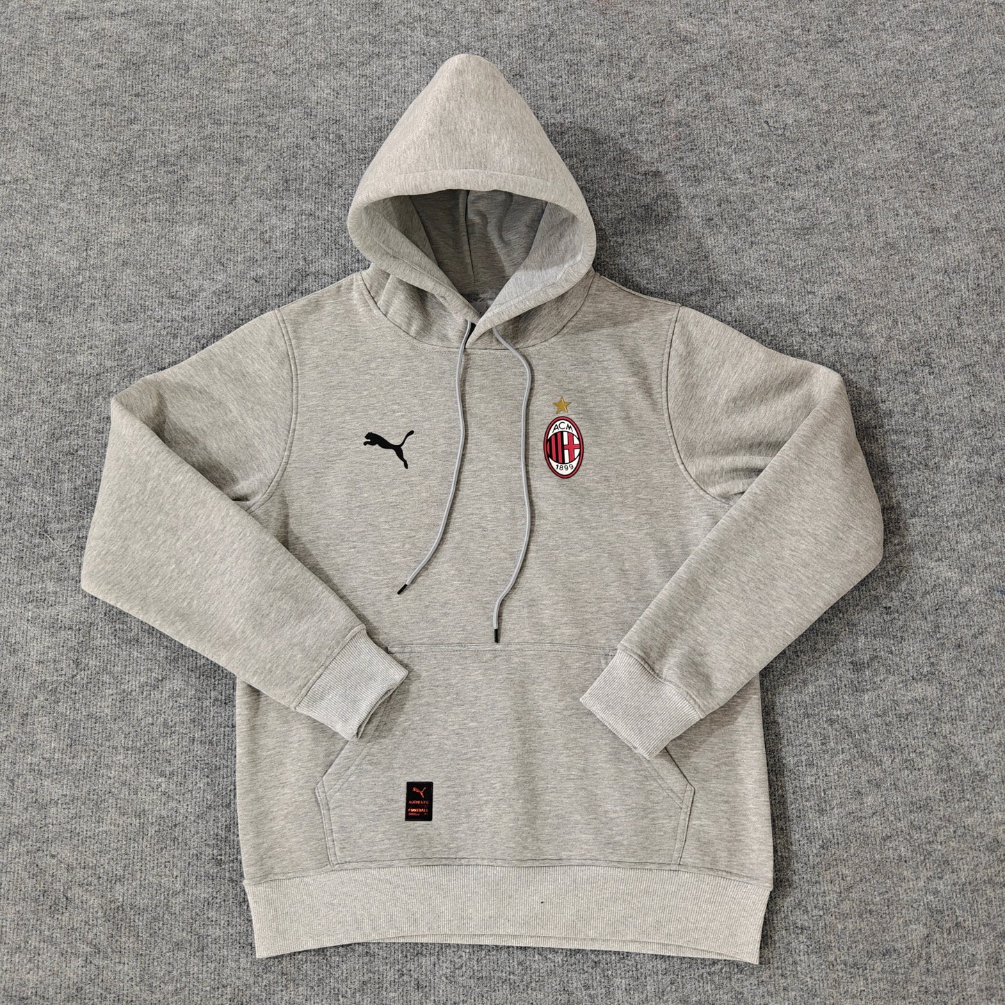 AC Milan Sweatshirt 24/25 Hoodie - Pro Soccer Jersey