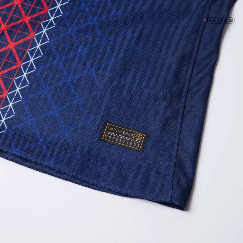 PSG Soccer Jersey Home Shirt 2025/26