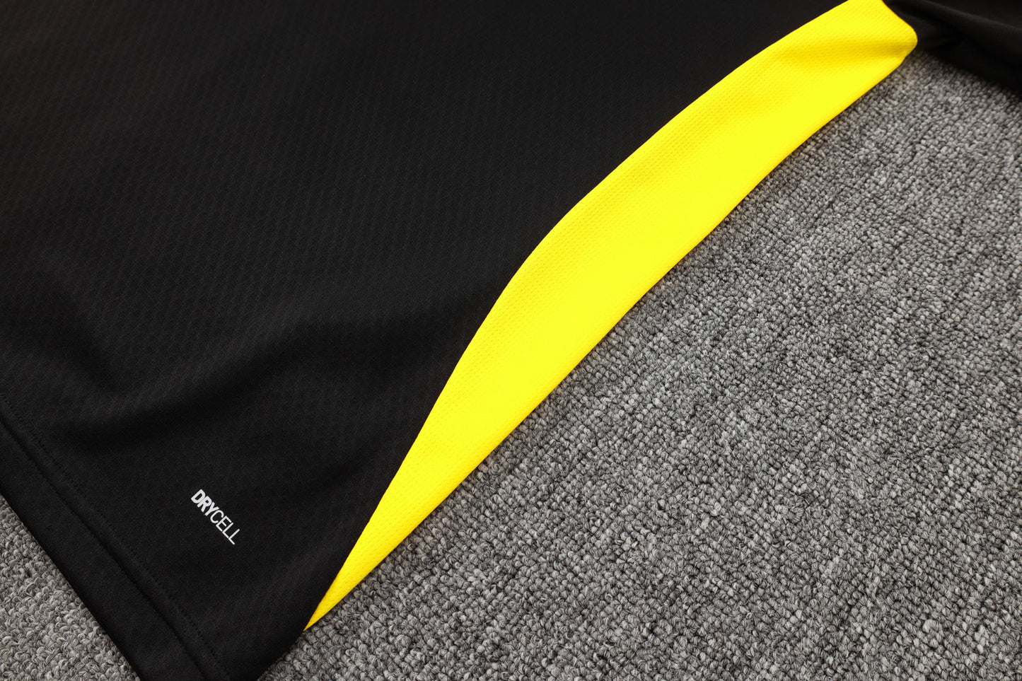 BVB Dortmund Fully Black Tracksuit 24/25 - Pro Soccer Jersey