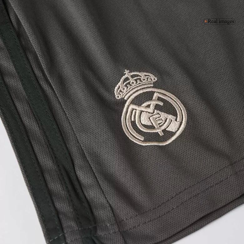 Kids Real Madrid 3rd 24/25 Fan Version
