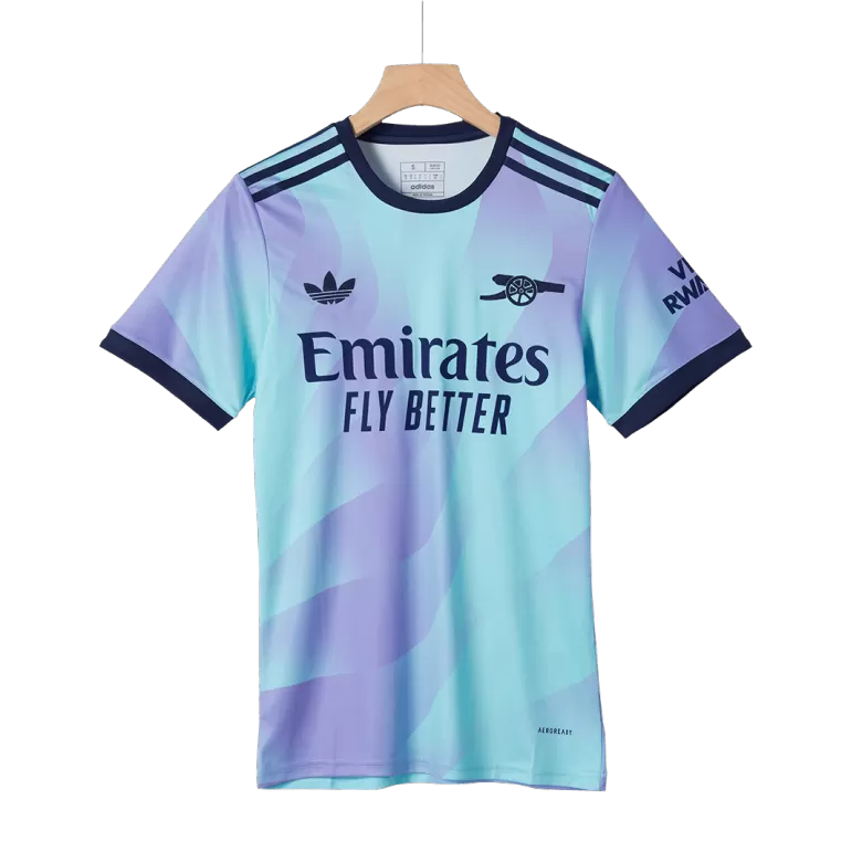 Arsenal 3rd 24/25 Fan Version