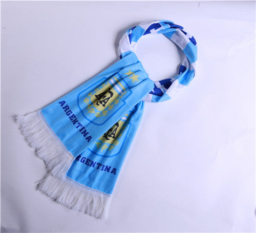 Argentina Scarf - Pro Soccer Jersey