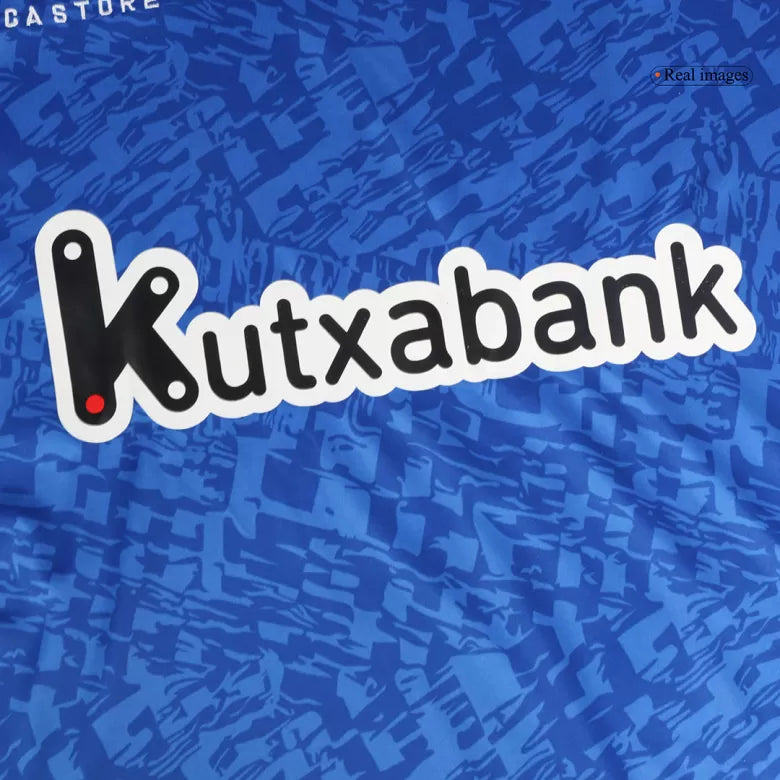 24-25 Athletic Bilbao Away