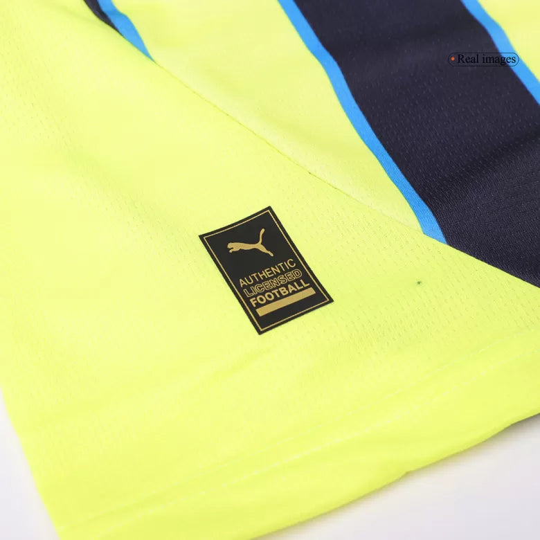 Manchester City Away 24/25 Fan Version