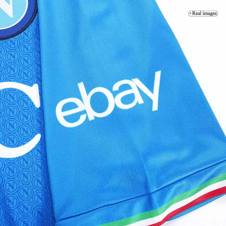2023/2024 SSC Napoli Home shirt : Thaï Quality