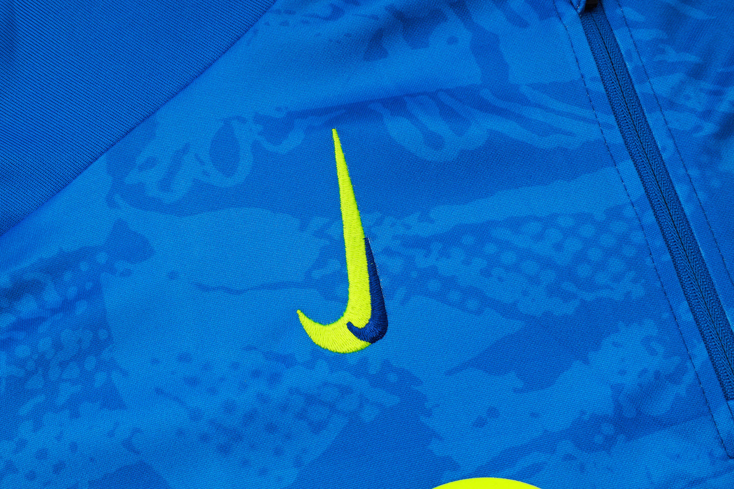 Barcelona Blue Tracksuit 24/25 - Pro Soccer Jersey