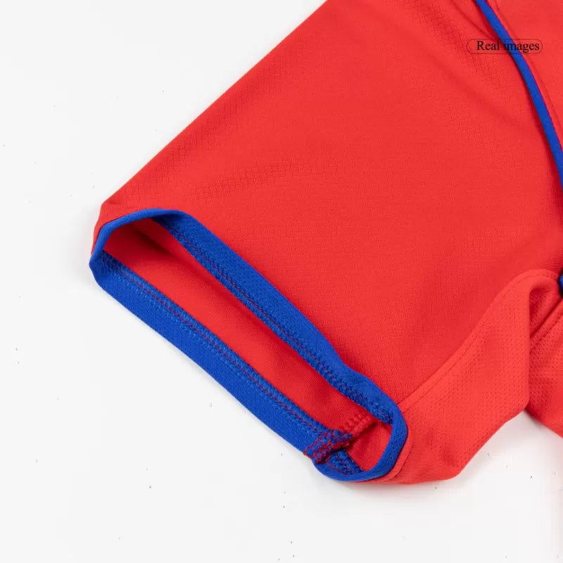 PSG Soccer Jersey Third Away Shirt 2025/26