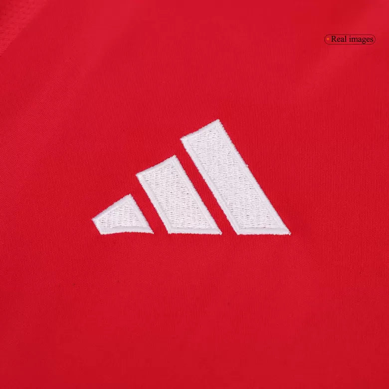 Manchester United Home 24/25 Fan Version Long Sleeve