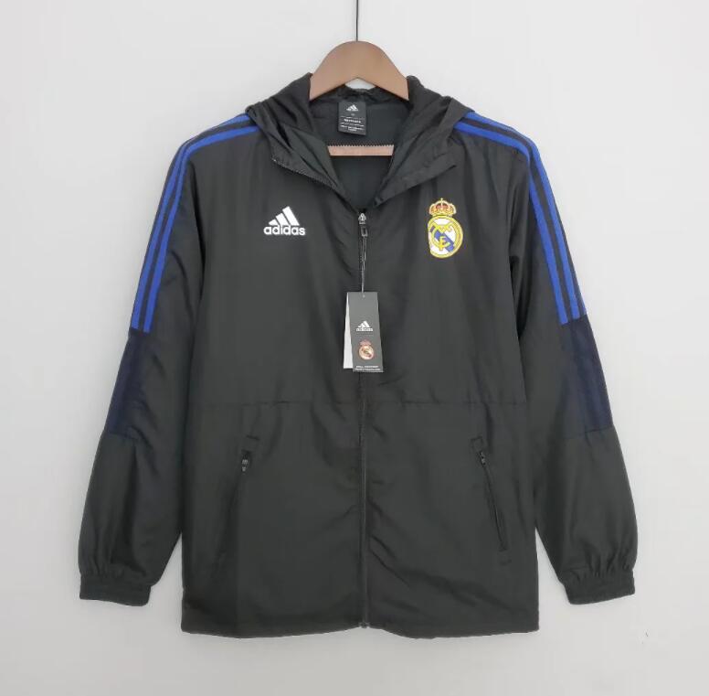22-23 Real Madrid black