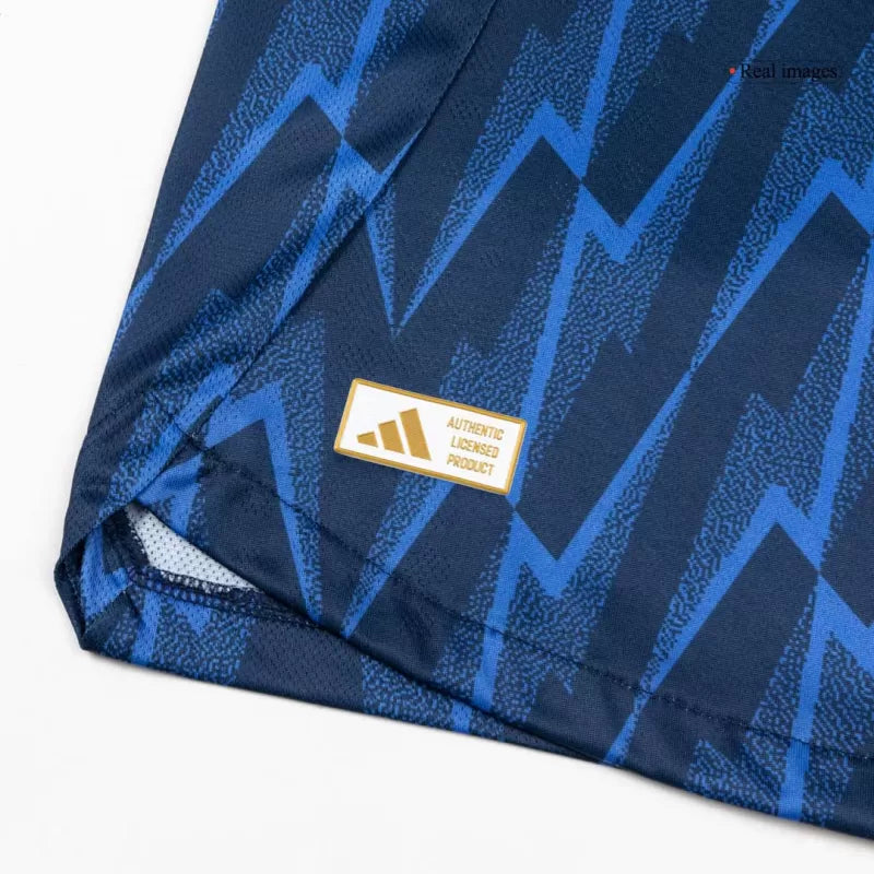 Arsenal Third Away Shirt 2025/26
