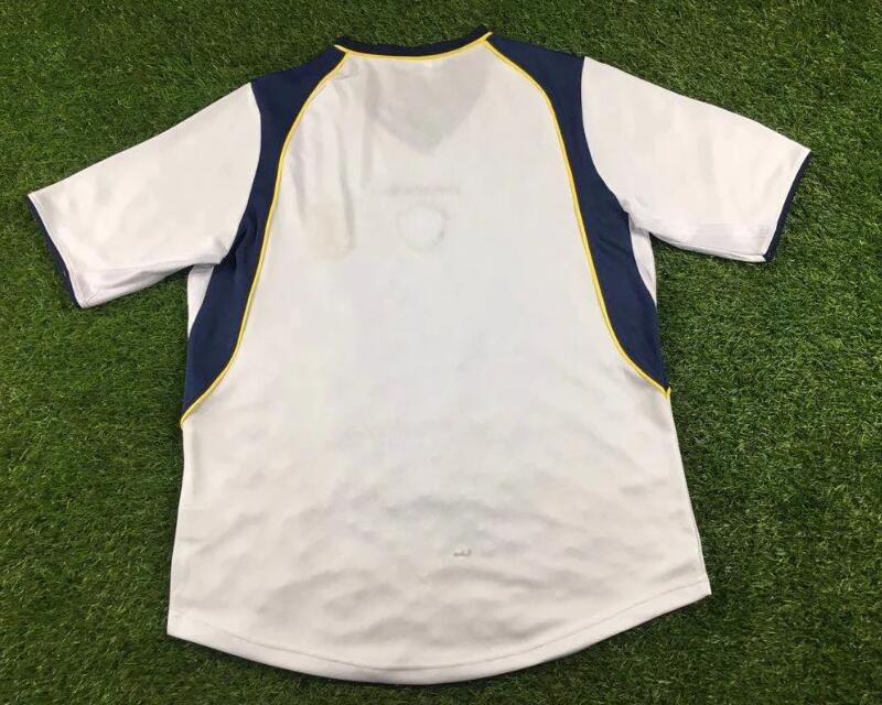 Liverpool away 2001